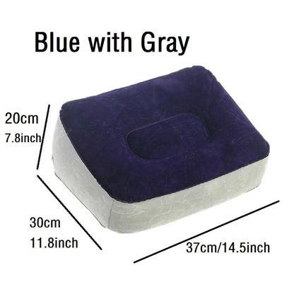 Inflatable Pillow Flocking Love Position Cushione Bed Wedge Furniture Sofa Night Games Couples Aid Pillows Husband And Wife