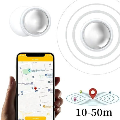 Mini traceur GPS, localisateur GPS, GPS intelligent pour voiture, pour la recherche, retrouveur de clés, traceur pour enfants, traceur pour animaux de compagnie, GPS