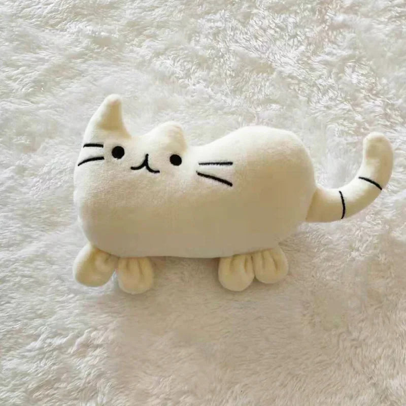 Pet Dog Toys For Small Dogs Cute Puppy Cat Chew Squeaker Squeaky Plush Toy Pet Supplies