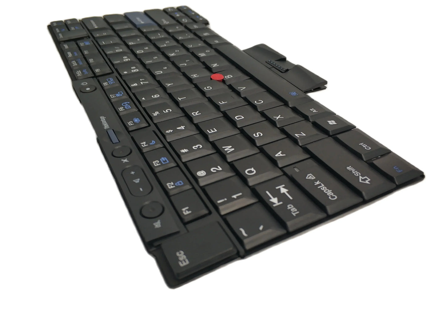 New Laptop US Keyboard For Lenovo ThinkPad T400S T410 T410S T410I T420 T420I T420S T510 T520 W510 W520 X220I X220T X220 Keyboard
