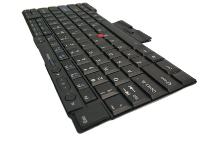 New Laptop US Keyboard For Lenovo ThinkPad T400S T410 T410S T410I T420 T420I T420S T510 T520 W510 W520 X220I X220T X220 Keyboard