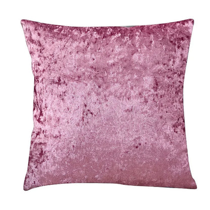pillow, Velvet covered with 60x60 cm super soft pillow, used for sofa throwing, shining decoration, living room pillow