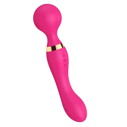 Portable Mini Handheld Massager Waterproof Multi Mode Vibration Rechargeable Muscle Relief Health Care Device