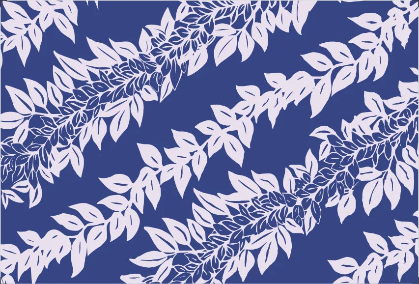 New Arrival Rayon Cotton Hawaiian Sarong Pareo Beach Wrap With Attractive Leaf Print for Women Trendy Versatile Bikini Cover-up