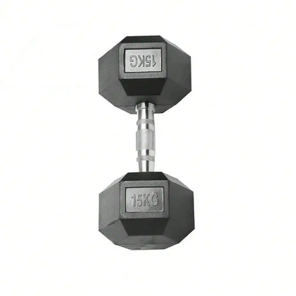 Hex dumbbells, 2.5-25 kg dumbbells,non-slip coating, ergonomic handle, solid iron dumbbell set, strength training,home gym
