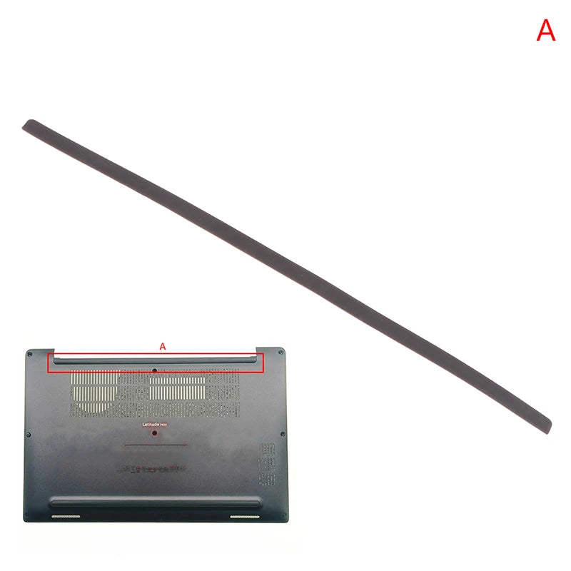 Rubber Bottom Foot Pad for Dell Latitude 7400 E7400