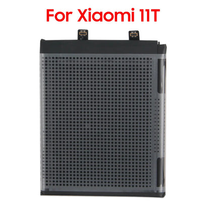 Replacement Phone Battery BM59 BM58 For Xiaomi 11T Mi 11T Pro Rechargable Batteries 5000mAh With Free Tools