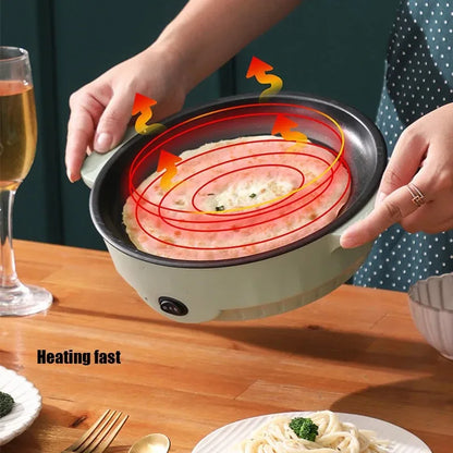220V Electric Crepe Maker  spring roll Machine Pancake Machine baking pan Pie Cake maker Nonstick Griddle kitchen cooking tools