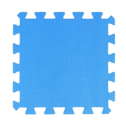 Easy Clean EVA Foam Play Mat Interlocking Puzzle Tile Yoga Mats Soft Protective Surface Exercise Mat for Tatami Home Floor