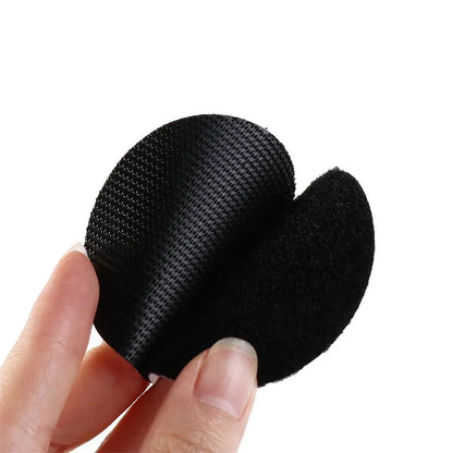 Stickers Patch Gripper Self Adhesive Car Home Decoration Car Carpet Sticker Fastener Sticker Gripper Pad Car Floor Mat Fastener
