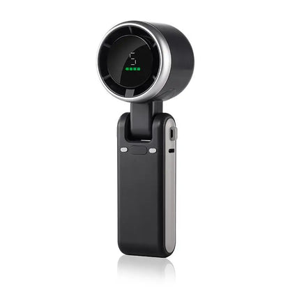 Lenovo 3-in-1 Fan 5-speed 3600mAh Rechargeable Lithium Battery USB Charging Travel Mini Fan For Travel Outdoor Activities 2026