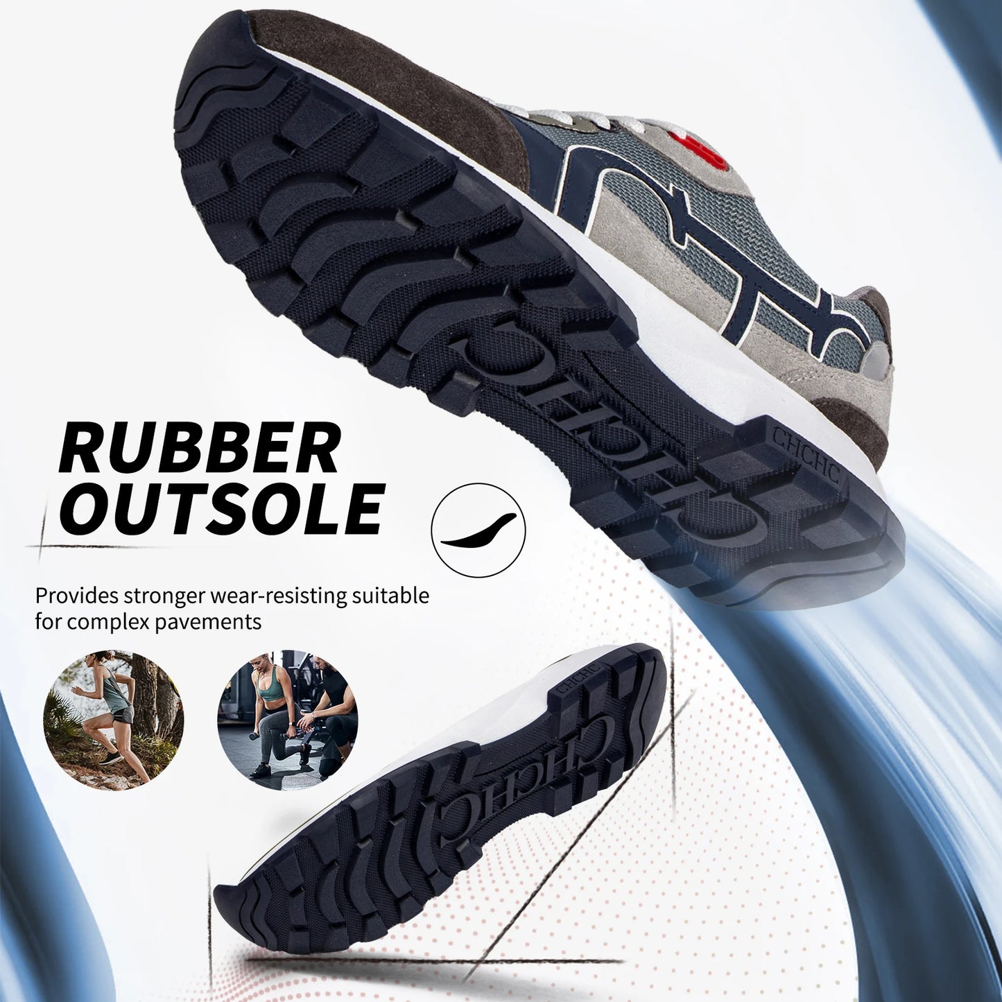 Classic Casual Sneakers Balance Shoes Technology Niche Design Fashionable