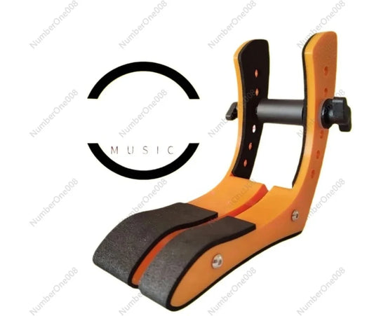 Electric Guitar, Electric Bass, Leg Holder/ Electric Guitar Holder/ Ergonomic Guitar Holder Clip Holder