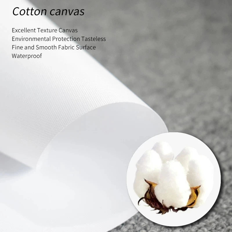 Canvas Painting Nordic Autumn Rural Farmhouse Forest Mountain River Landscape Retro Print Wall Art Picture Home Decor Wall Decor
