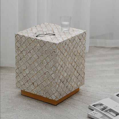 Nordic Wood Coffee Tables Square Living Room Center Table Sofa Side Multifunctional Tea Table Living Room Furniture Decoration