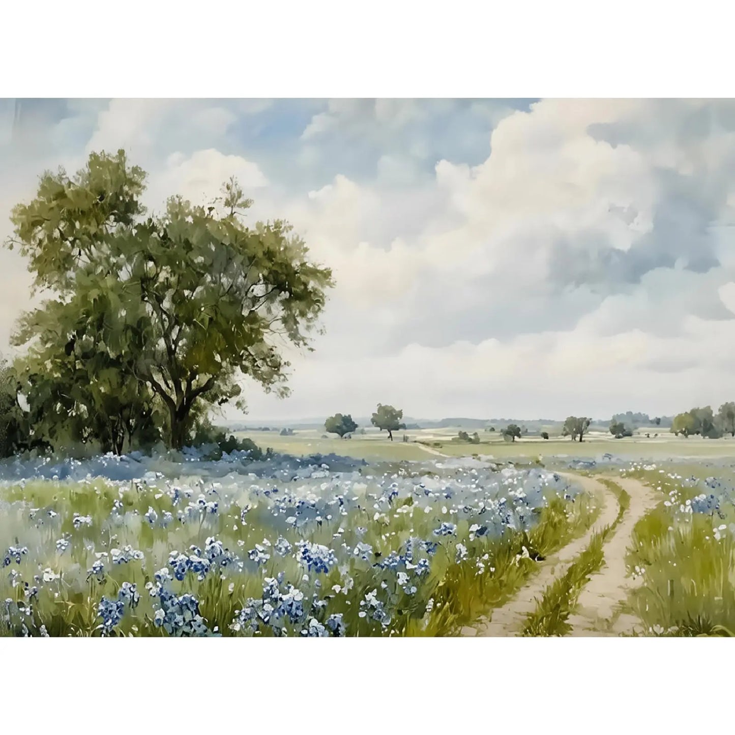 DIY Pictures By Number Scenery Kits Painting By Numbers Drawing on Canvas Hand Painted Picture Art Gift Home Decor Unframed