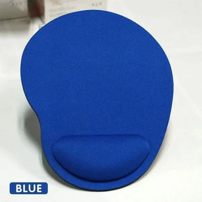 Protect Wrist Mouse Pad Soft Sponge Mouse Pad Computer Game Convenient Mouse Pad