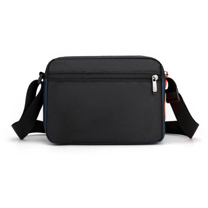 Cross Body Shoulder Bag for Men Fashion Casual Travel Climb Waterproof Nylon Outdoor Sports Military Male Messenger Bags