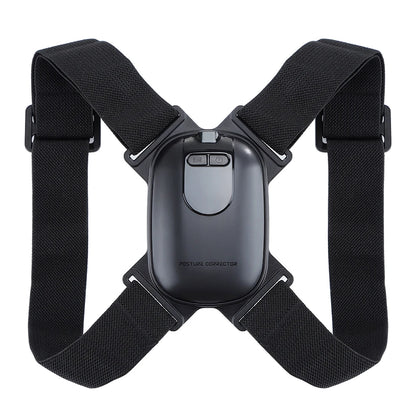 Intelligent Posture Belt Smart Upright Aid Reminder Correct Posture Wear Breathable Smart Posture Belt