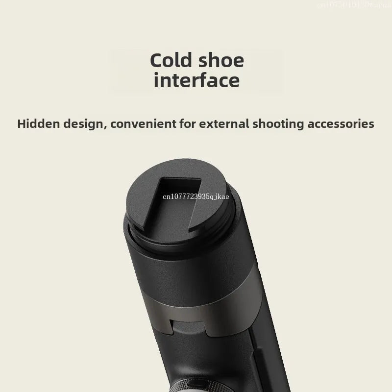 Original Xiaomi Mijia Zoom Ground Selfie Stick Bluetooth Remote Control Portable Multi-functional Tripod