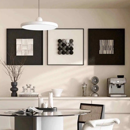 Italian-style Living Room Decorative Painting with A High Sense of Dining Room Paintings, Square Bedroom Murals and Ornaments