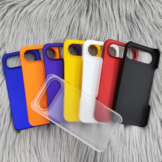 Matte Hard Phone Case for Honor 500 Shockproof Solid Color Slim PC Back Cover for Honor 500Pro Shell Protection Funda
