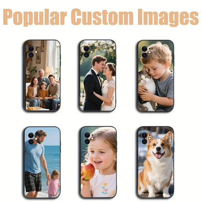 Custom Case For Xiaomi 17 Pro Max 17T 15T 13 Lite 13T 12T 11T Civi 2 Max 3 Mi A1 5X 10T 10i 5G Note 3