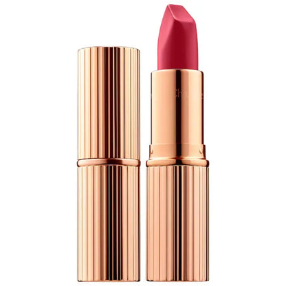 Charlotte Tilbury Makeup Lipstick Walk of No Shame Graceful Pink Pillow Talk Moisturizing Plumping Lip Gloss Strawberry Vanilla