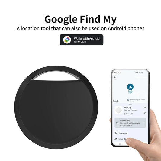 GPS-Ortungsgerät mit Anti-Verlust-Funktion, intelligentem Anti-Verlust-Alarm für Kinder-, Haustier- und Schlüsselschlüssel, Zwei-Wege-Suche und extra langer Standby-Zeit – das perfekte Geschenk!
