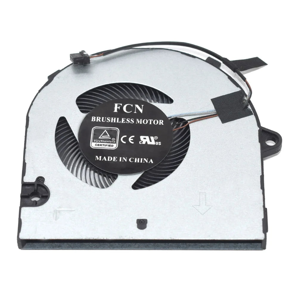 New For Dell Latitude 3420 3520 E3420 E3520 CPU Fan 0YD29T YD29T BN7005S5H-N02P DC5V 4-Line Laptop Cooling