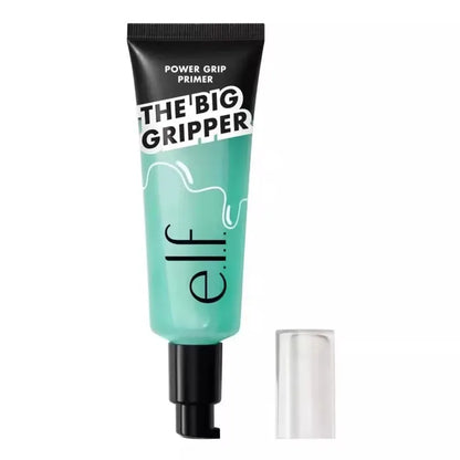 Fashion ELF Skincare Products Pre Makeup Gel Green Primer Exfoliate Clean Pores Makeup Setting Spray Liquid Foundation Makeup