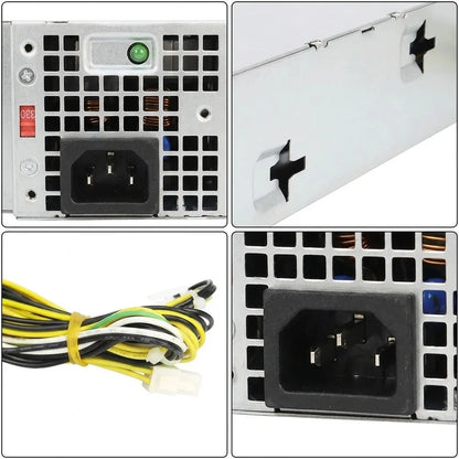 260W Switching Power Supply H260EBM-01 for Dell For Optiplex 5090 7090 3060 3050 7050 with Efficient Heat Dissipation Design