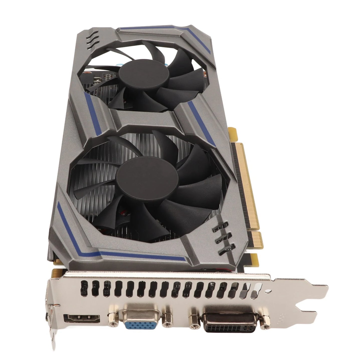 GTX550Ti 4GB Graphics Card 128BIT GDDR5 PCI Express 2.0 Double Fan Desktop PC Computer Discrete Gaming Graphics Card