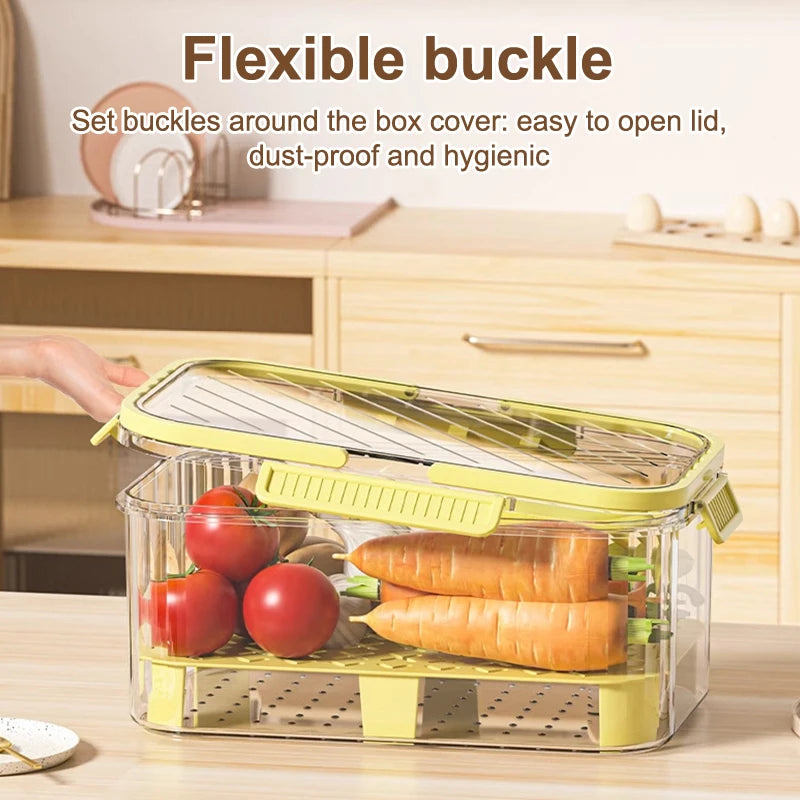 Food Storage Containers Outside Food Storage Container Daily Us Kitchen Serving Case Reusable Organizer For Camping Picnic
