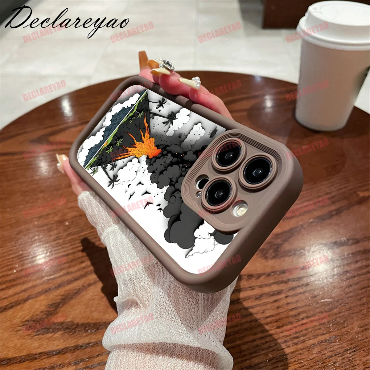 DECLAREYAO Matte TPU Soft Light Slim Cases For Xiaomi Mi 2 11X 9T 8 10T NE 11i 11 13 15 Lite 5G Civi Covers Case Shockproof