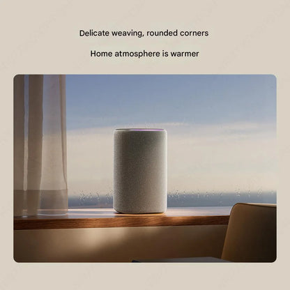 New Xiaomi Mijia Smart Speaker AI Bluetooth Super Xiaoai Smart Sound Continuous Command Control Mi Home APP Control 5.3Bluetooth