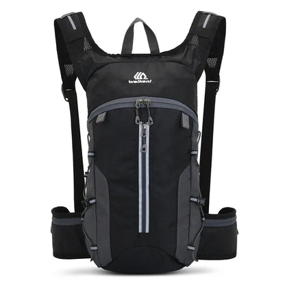 Outdoor Cycling Backpack Mountain Bike Bag Outdoor Double-Shoulder Bag Lightweight Casual Travel Bag Cycling Gear