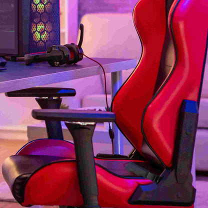 White Carseat Chair White Carseat Gaming Chair Tuner White Carseat Tool Chair Accessory Backrest Tilt adjustment mechanism