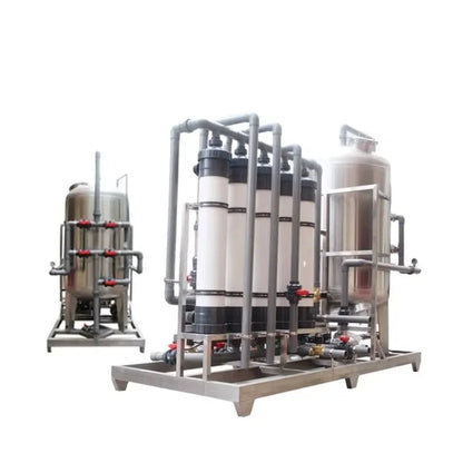 Custom Industrial Water Ultrafiltration UF Membrane Filter