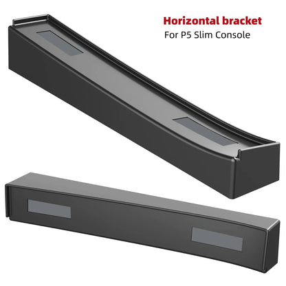 New Arrival Gaming Accessories For PS5 Slim/Pro Console Horizontal Bracket Stand For Playstation 5 Slim/Pro Console