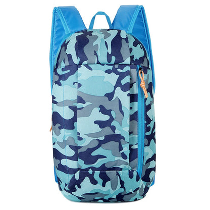 10L Bike Backpacks Waterproof Unisex Outdoor Sports Climbing Camping Small Bags