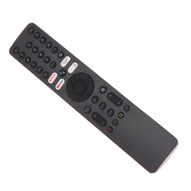 Smart Voice TV Remote Control for Xiaomi Android TV a pro 43/55/65/75 And TV a 43/50/55/65 New XMRM-ML Compatible with Xiaomi