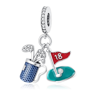 Guitar Microphone Music 925 Sterling Silver Charm Pendant Suitable Fit Original Bracelet Necklace keychain Jewelry Accessories