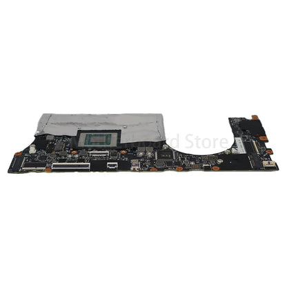 Laptop Motherboard For Lenovo Yoga Slim 7 Pro-14ARH5 NM-D431 With CPU R5 4600H R7 4800H R9 4900H RAM 8G/16G 5B21B48659