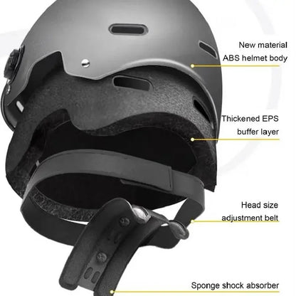 Motorcycle Helmet Classic Retro Scooter Half Helmet Ultralight Cycling Helmet MTB Bike Bicycle Motorcycle Helmet For Women Men