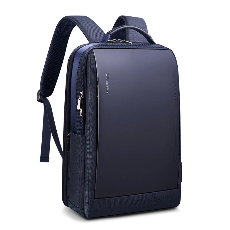 Backpack for men's computer backpack, business travel leisure backpack, large capacity business trip multifunctional men's bag