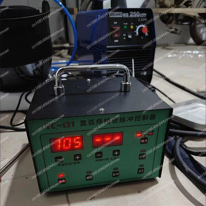 Argon arc weldiNg machine modified cold Welding machine pulse controller die sheet spot weldinG imitation laser wElding