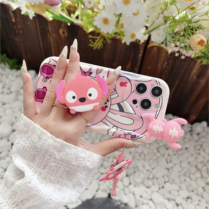 Cute Stitch protective cover For XiaoMi 10i 10TLITE 11 11PRO 11LITE 11i 12 12s 12pro 13 13T 13TPro 14 14T 14pro 14Ultra 15 15Pro