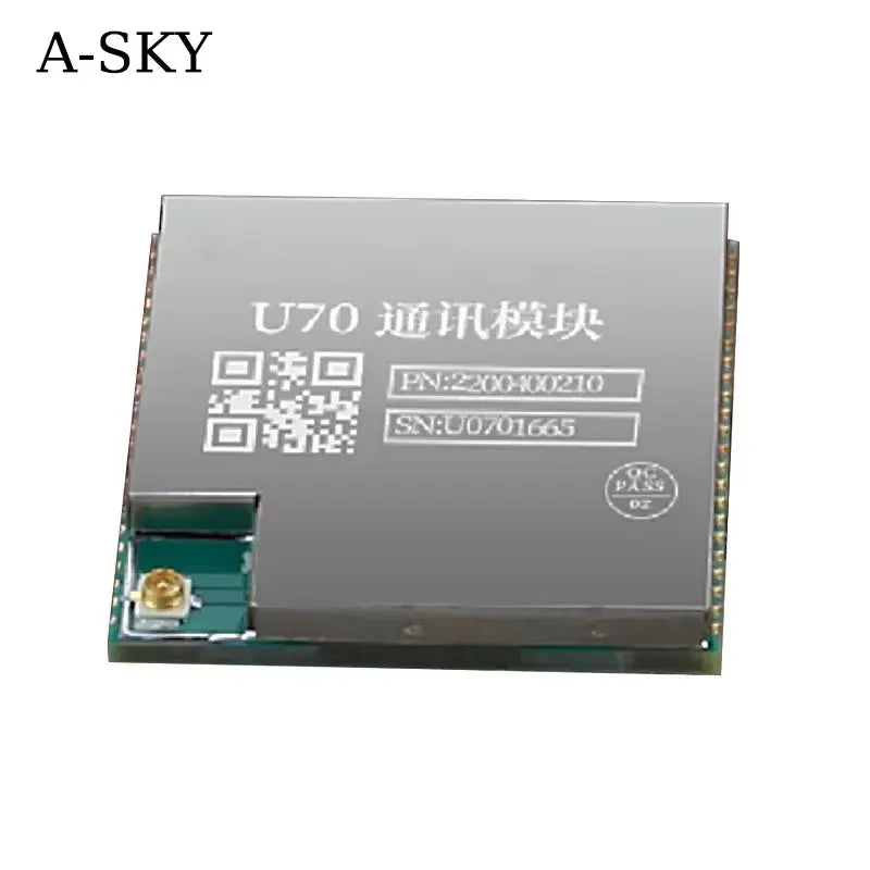GPS Car Monitoring Navigation Communication Module U70 Navigation High Precision Vehicle Positioning Directional GNSS Receiver