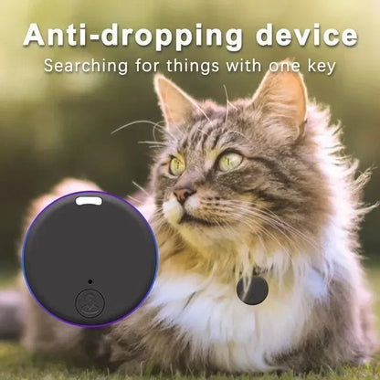 Xiaomi GPS-Tracker Bluetooth 5.0 Anti-Verlust-GPS-Minigerät zur Ortung von Haustieren, Kindern, Taschen und Geldbörsen für iOS und Android